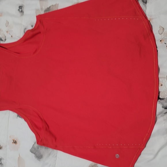 Lululemon High Neck Running And Training Tank - Picture 2 of 3